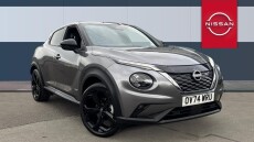 Nissan Juke 1.6 Hybrid Tekna 5dr Auto Hybrid Hatchback